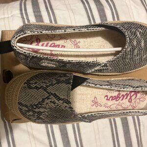 Sugar Shoes